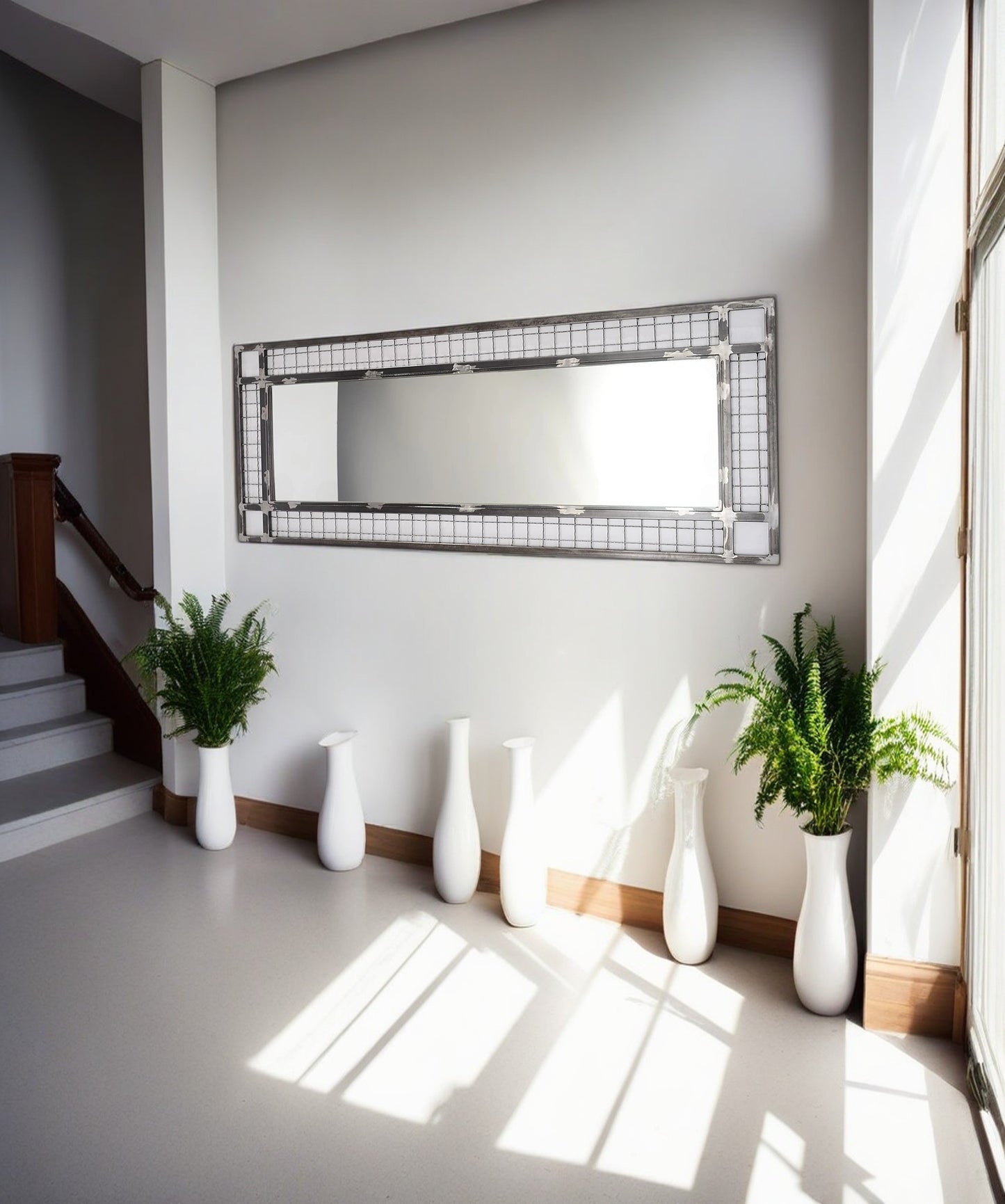 CHYRKA® Spiegel LH Wandspiegel HALICZ Garderobenspiegel Flurspiegel
