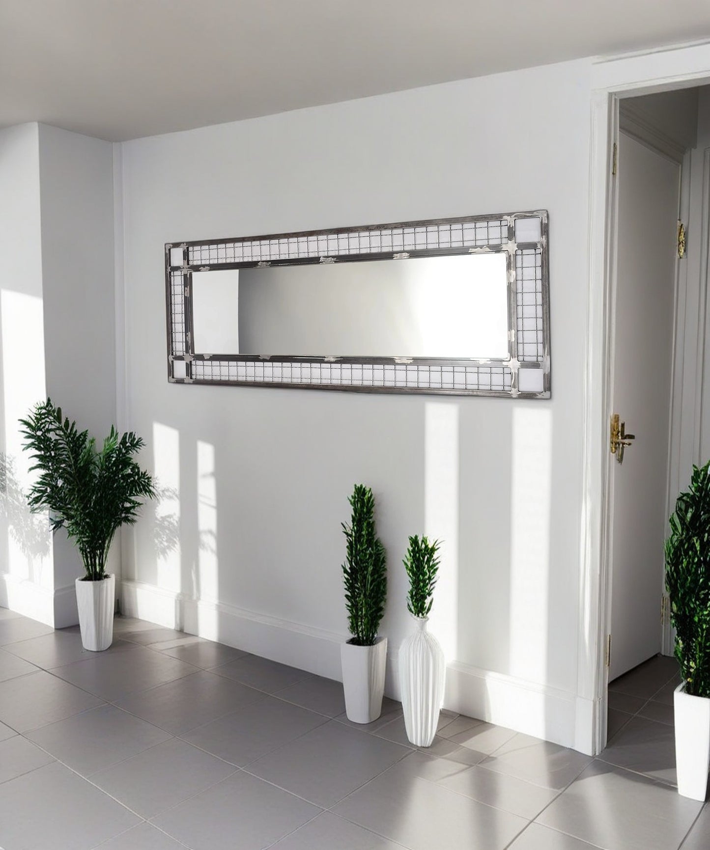 CHYRKA® Spiegel LH Wandspiegel HALICZ Garderobenspiegel Flurspiegel