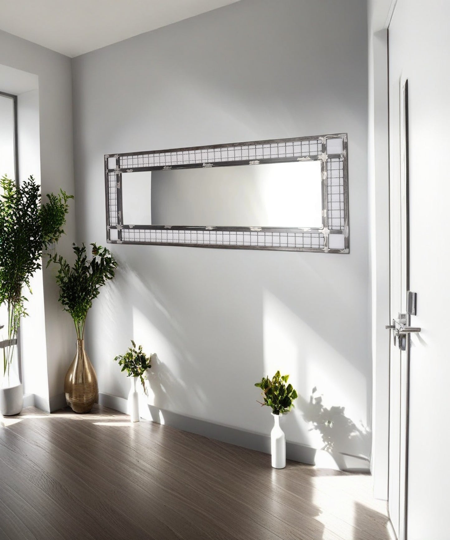 CHYRKA® Spiegel LH Wandspiegel HALICZ Garderobenspiegel Flurspiegel