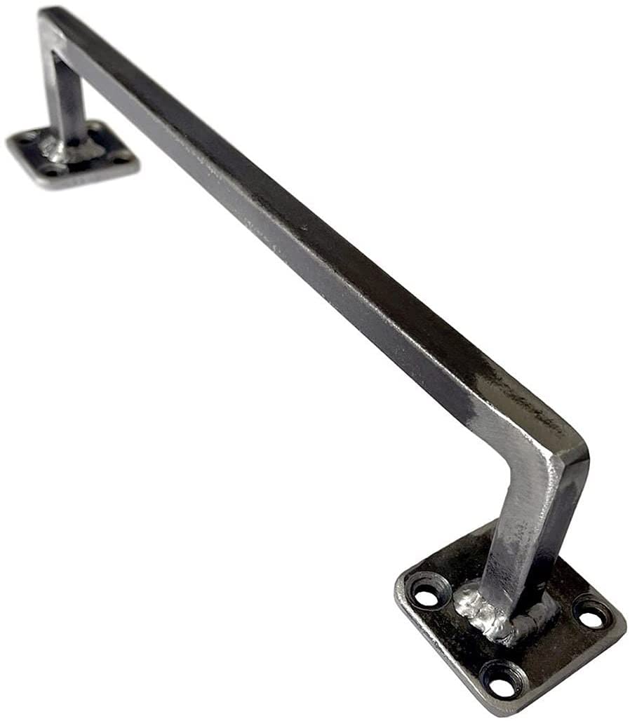 CHYRKA® Handgriffe Schwarzer Griff MBG BORYSLAW-Griff