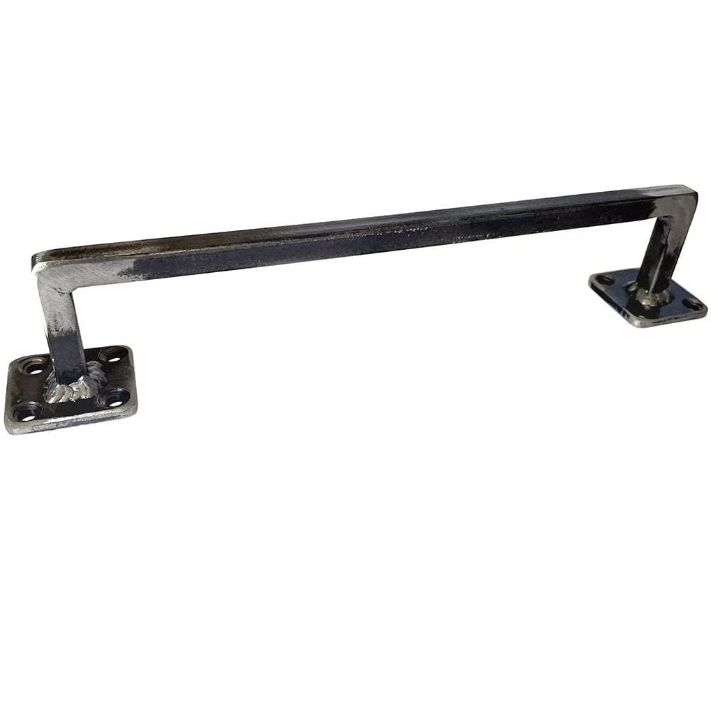 CHYRKA® Handgriffe Schwarzer Griff MBG BORYSLAW-Griff