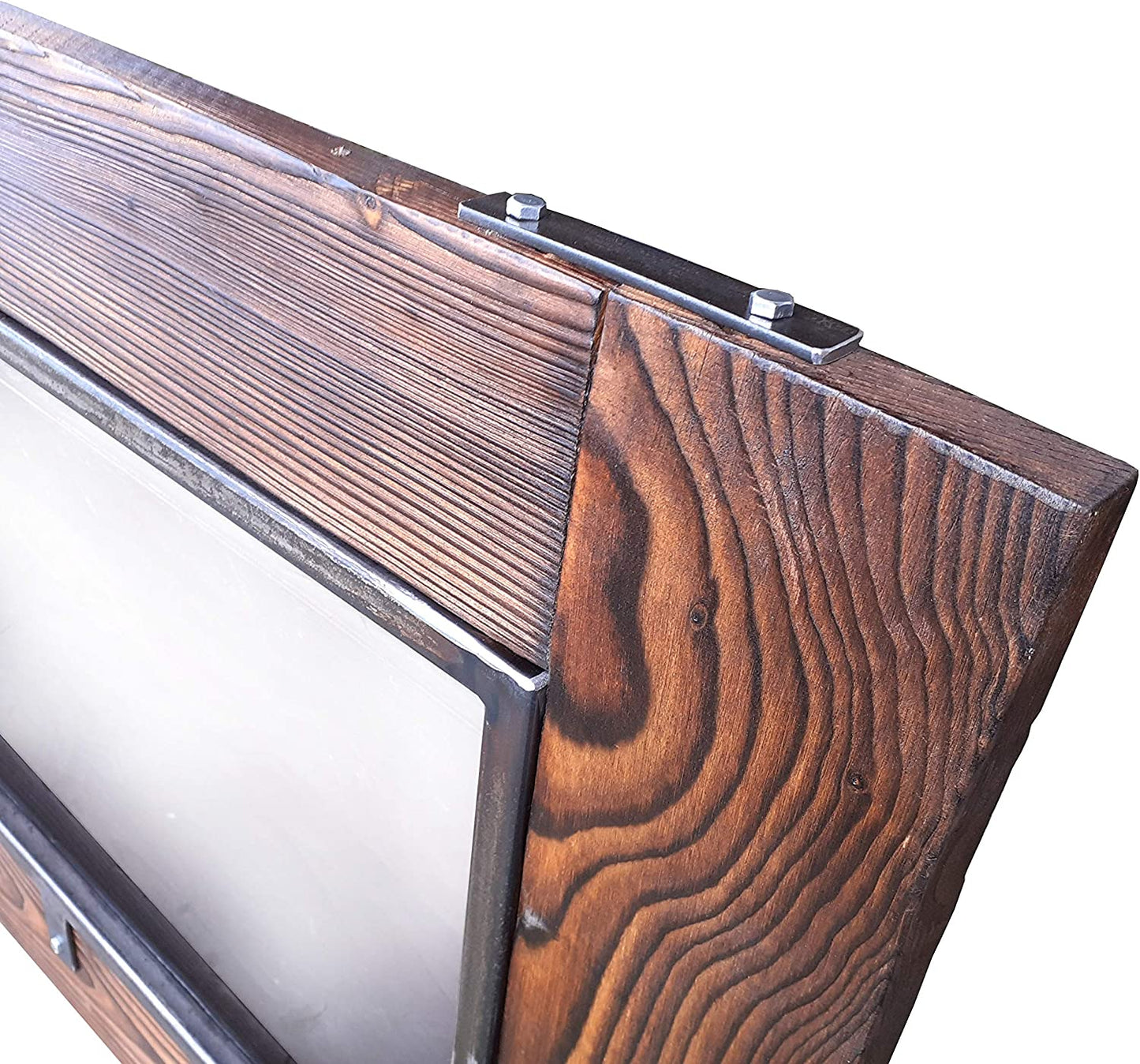 CHYRKA® Spiegel LL Wandspiegel LEMBERG Holzspiegel Garderobenspiegel Flurspiegel