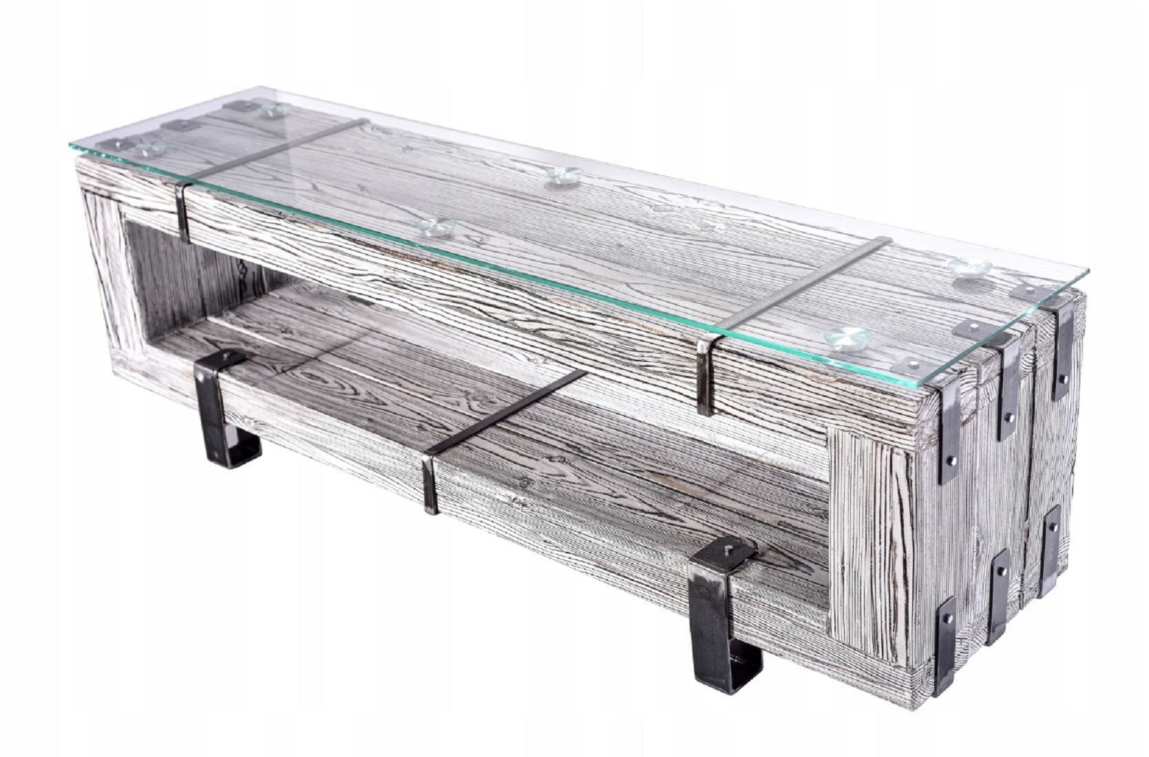CHYRKA® TV Board Lowboard LEMBERG Fernsehschrank Fernsehtisch TV Schrank