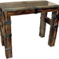 CHYRKA® Esstisch Wohnzimmertisch DROHOBYCZ Hocker Loft Vintage