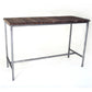 CHYRKA® Bartisch Barhocker LS Stehtisch SAMBOR BarMöbel Loft Vintage Bar Industrie Design Handmade Holz Metall