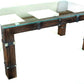 CHYRKA® Esstisch LD Wohnzimmertisch DROHOBYCZ Loft Vintage Bar IndustrieDesign