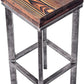 CHYRKA® Bartisch Barhocker LK Stehtisch KOMARNO BarMöbel Loft Vintage Bar Industrie Design Handmade