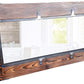 CHYRKA® Spiegel LL Wandspiegel LEMBERG Holzspiegel Garderobenspiegel Flurspiegel