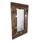CHYRKA® Spiegel LL Wandspiegel LEMBERG Holzspiegel Garderobenspiegel Flurspiegel