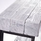 CHYRKA® Bartisch Stehtisch Barhocker Barstuhl BarMöbel KALUSH Bar Industrie Handmade 