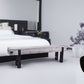 CHYRKA® Ławka LBR z litego drewna BRODY Loft Ręcznie robione