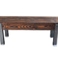 CHYRKA® Bank LBR Sitzbank Massiv-Holz BRODY Loft Vintage Bar
