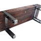 CHYRKA® Bank LBR Sitzbank Massiv-Holz BRODY Loft Vintage Bar