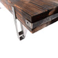 CHYRKA® Bank LBR Sitzbank Massiv-Holz BRODY+ Loft Vintage Bar