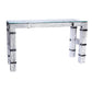 CHYRKA® Esstisch Wohnzimmertisch DROHOBYCZ Hocker Loft Vintage