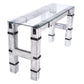CHYRKA® Esstisch Wohnzimmertisch DROHOBYCZ Hocker Loft Vintage