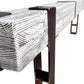 CHYRKA® Wohnmöbel Massivholzbett LL Balkenbett LEMBERG Doppelbett